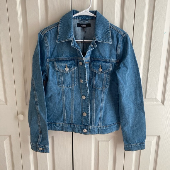 Hudson denim jacket - Picture 1 of 6